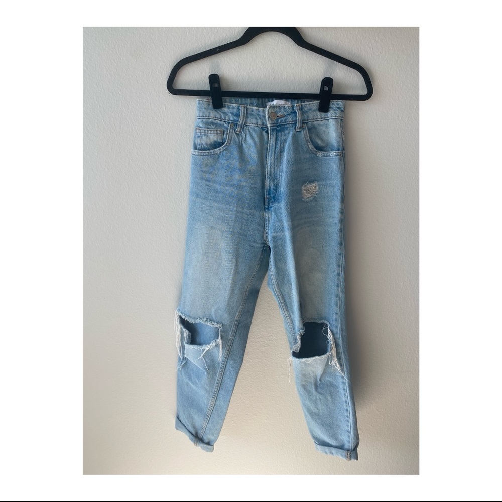 Zara jeans